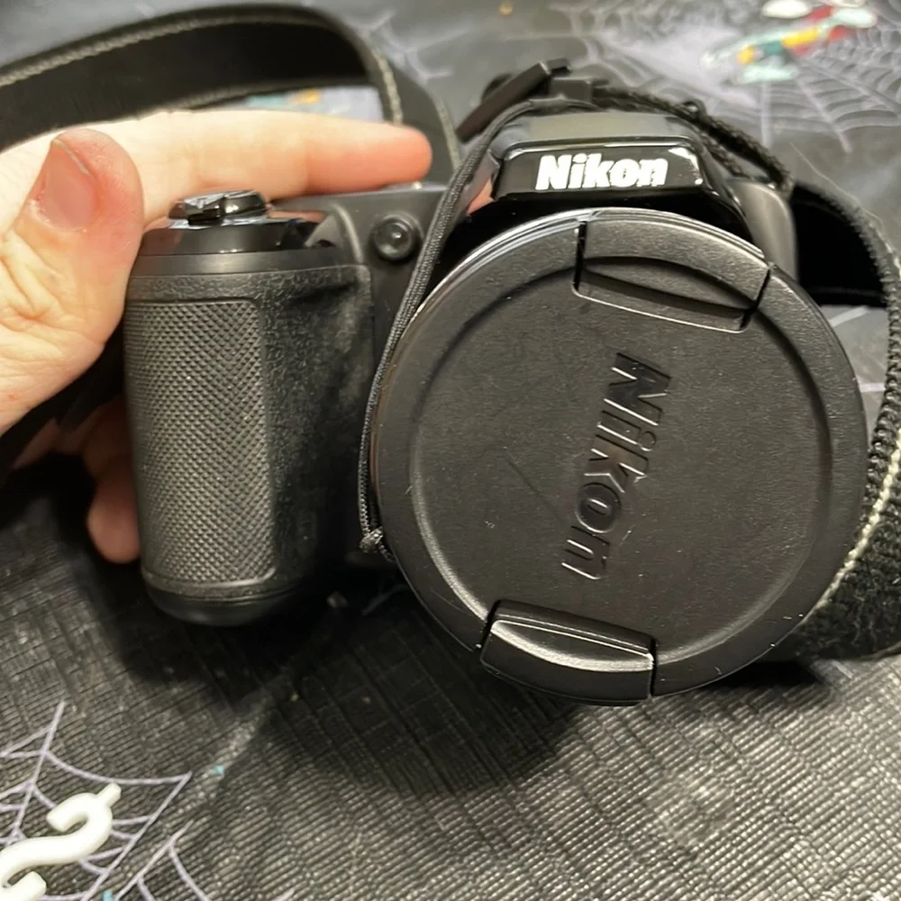 Nikon COOLPIX L340
